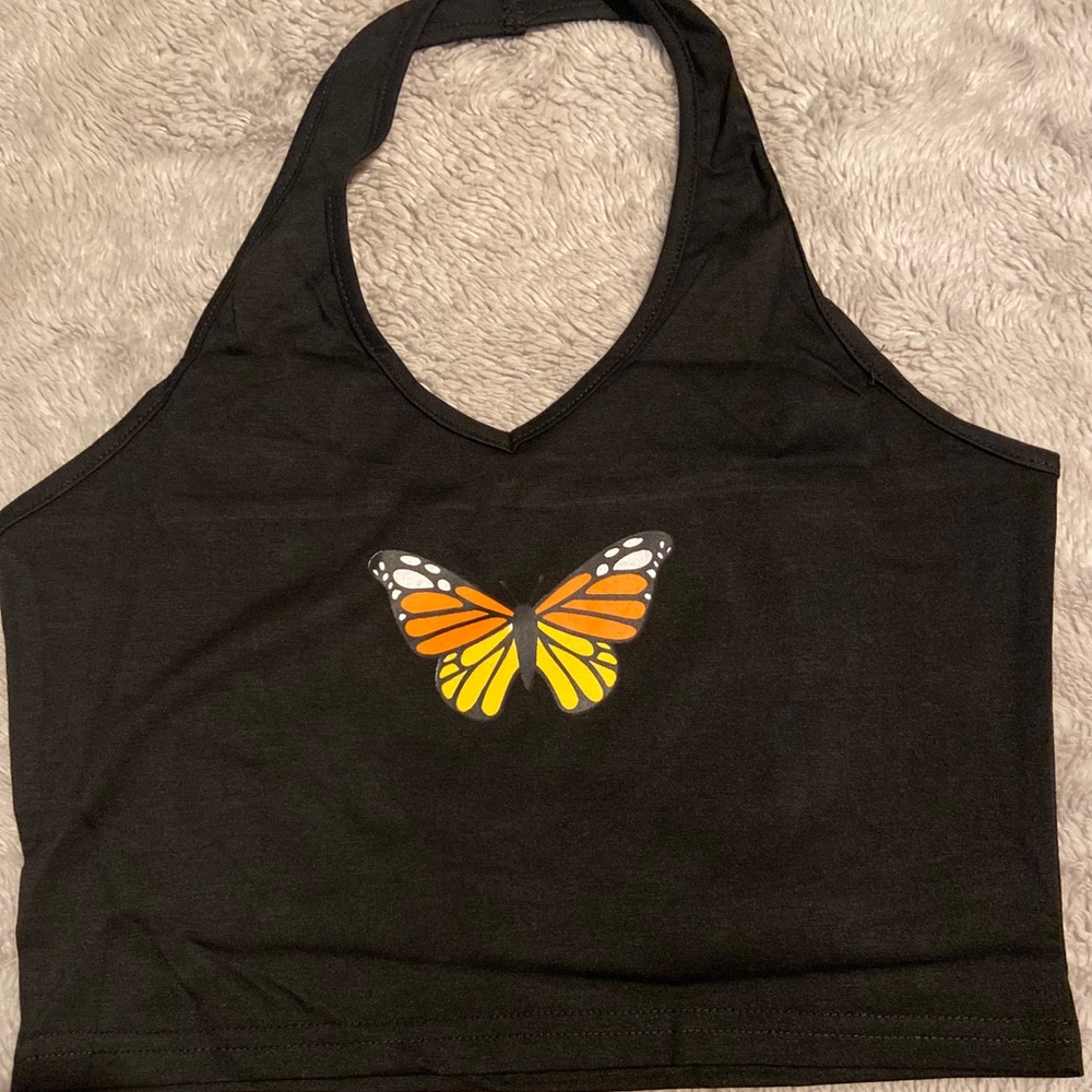 Crop top for women
